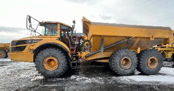 Volvo A 40 G