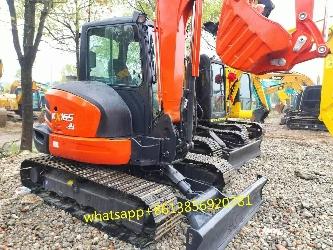 Kubota KX 165