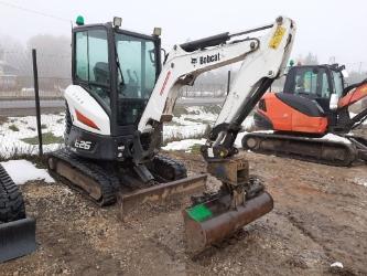 Bobcat E 26