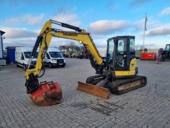 Yanmar Vio 57