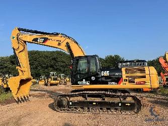 CAT 330 DL