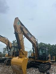 CAT 320 D L