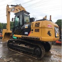 CAT 320  D