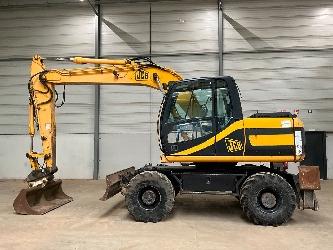 JCB JS 145 W