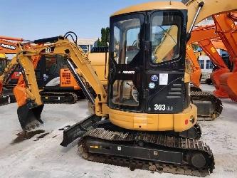 CAT 303 CR