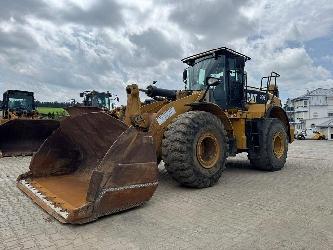 CAT 966 K