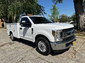 Ford F250