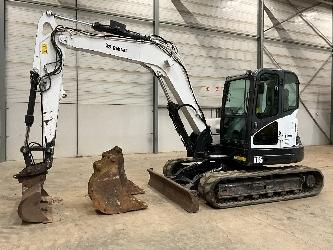 Bobcat E 85