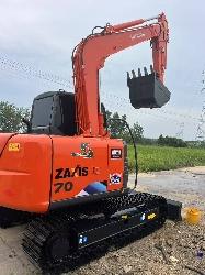 Hitachi ZX 70