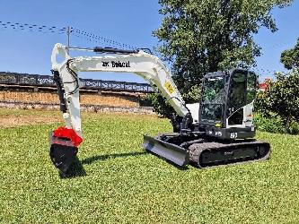 Bobcat E 80