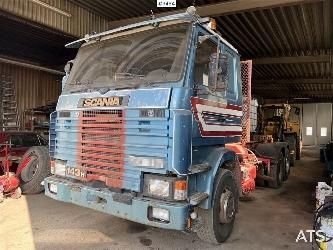 Scania R143