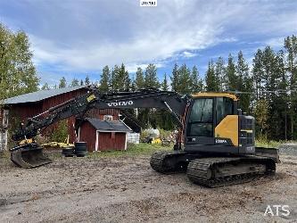 Volvo ECR145EL