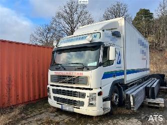 Volvo FM9 4X2