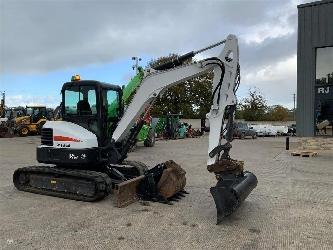 Bobcat E50