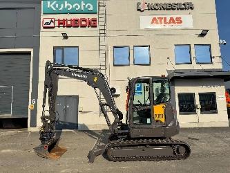 Volvo ECR58F