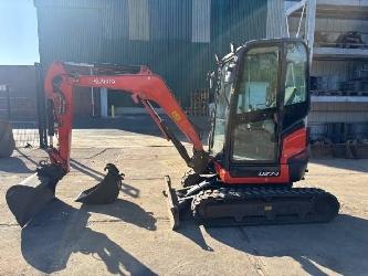 Kubota U 27-4