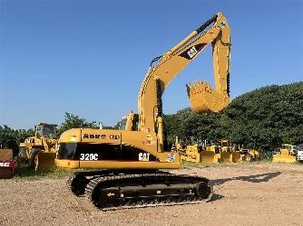 CAT 320 C