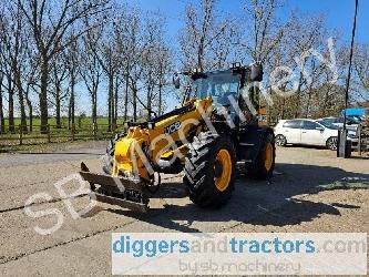 JCB TM 320 S