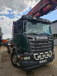 Scania R 560