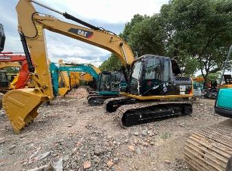 CAT 318dl