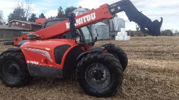 Manitou 741