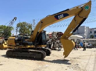 CAT 320 D L