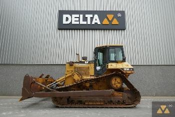 CAT D6M LGP