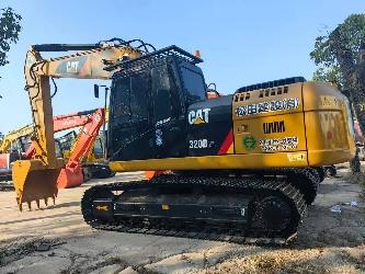 CAT 320 D2L