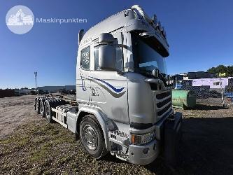 Scania G 490