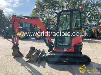 Kubota U 27-4