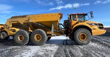 Volvo A 45 G