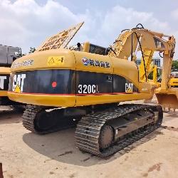CAT 320 CL