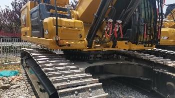 CAT 345GC