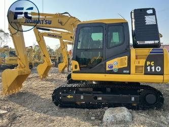 Komatsu 110