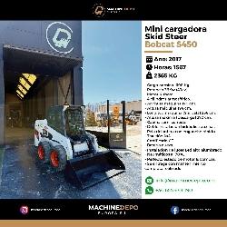 Bobcat S 450
