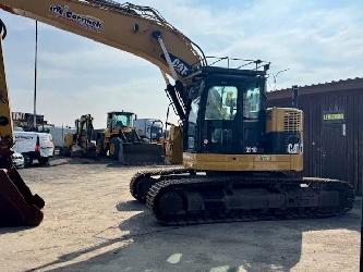 CAT 321 D