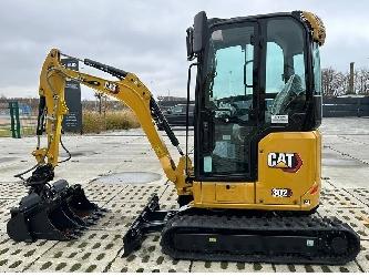 CAT 302 CR