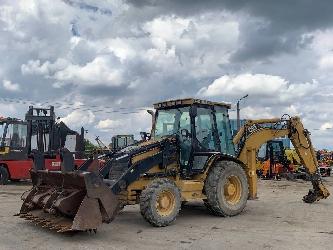 CAT 442 D