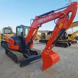Kubota KX 165