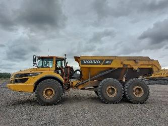 Volvo A 45 G