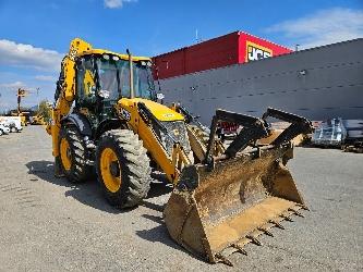JCB 4 CX Eco