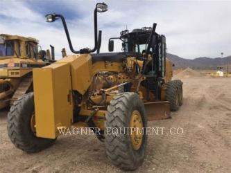 CAT 140M3 AWD