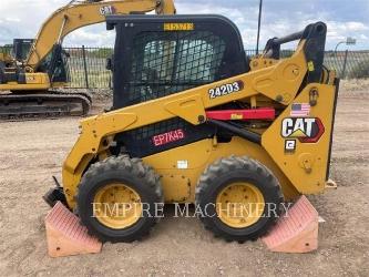 CAT 242D3 CA