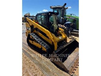 CAT 299D2