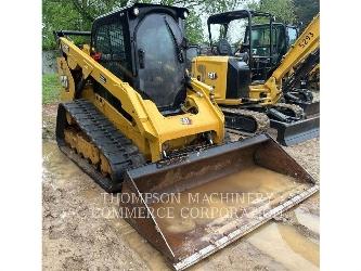 CAT 299D3