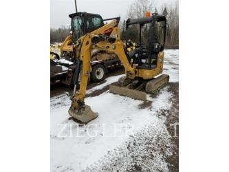 CAT 301.7-05CR
