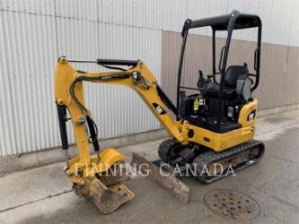 CAT 301.7D CR