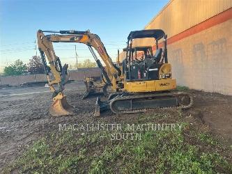 CAT 305E2CR
