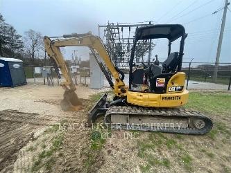 CAT 305E2CR