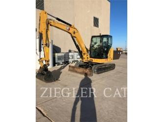 CAT 306-07CR